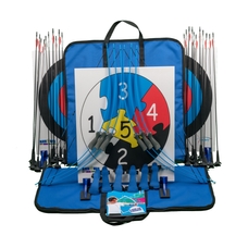 Arrows Archery Kit - Six Bow Pack